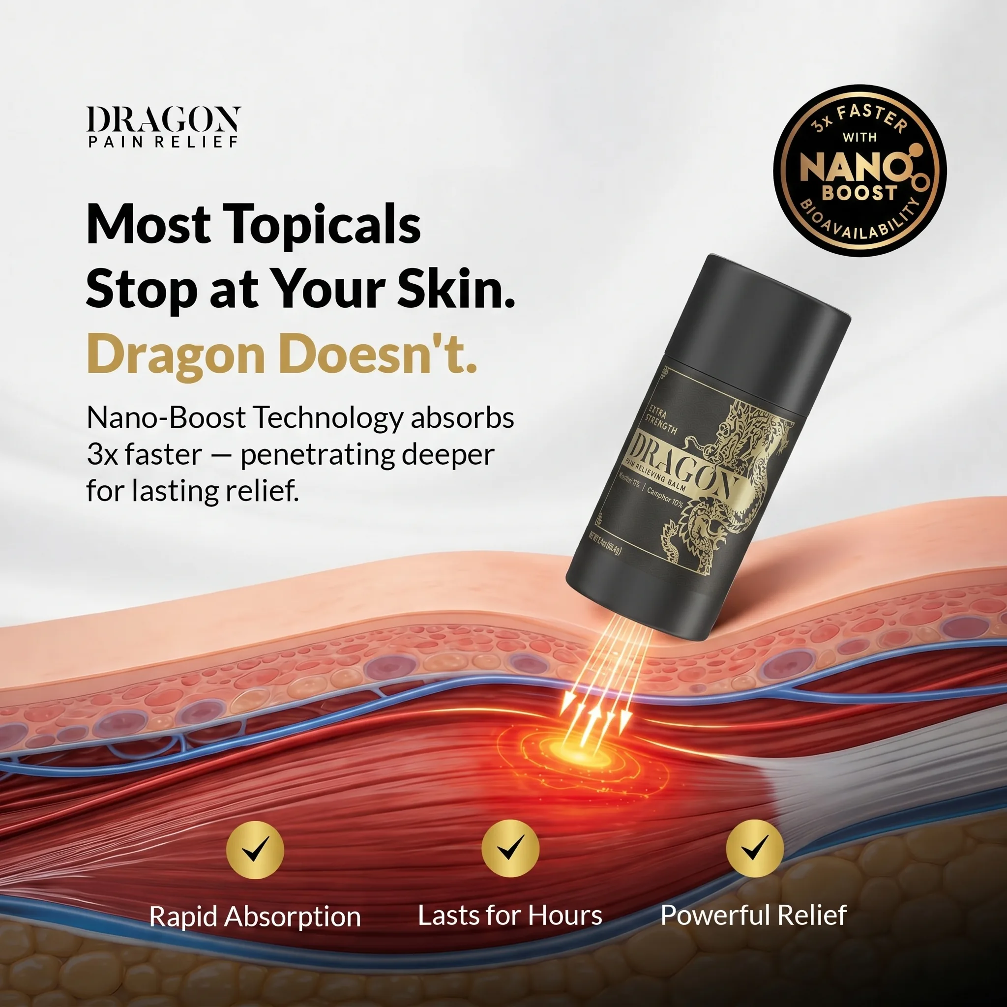NanoBoost application