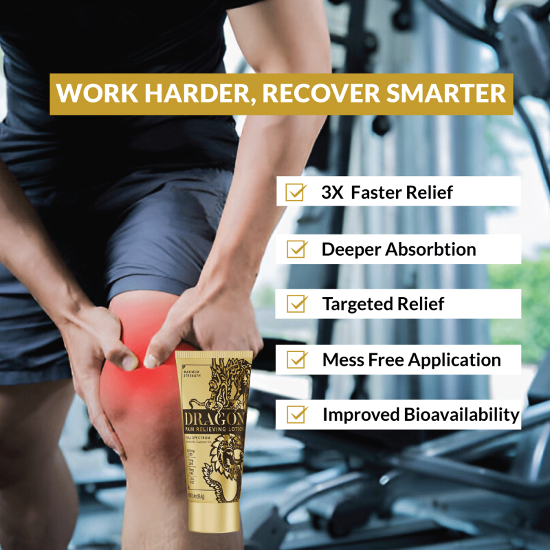 Pain Relief Lotion Maximum Strength Benefits