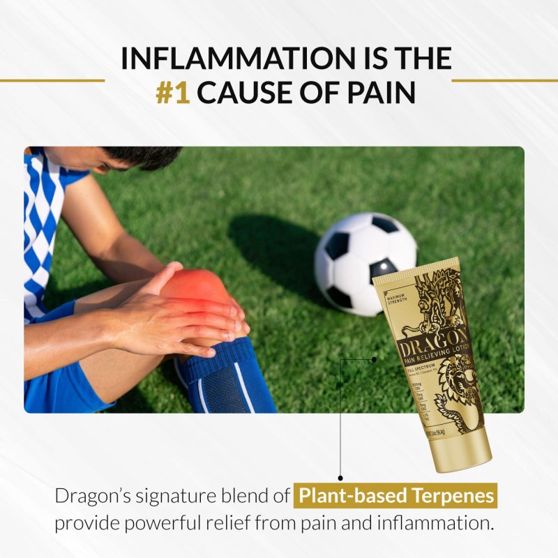 Pain Relief Lotion Maximum Strength Solution