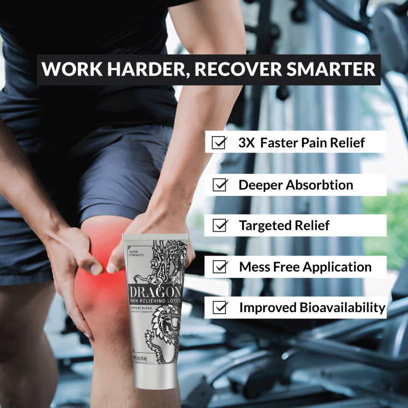 Pain Relief Lotion Super Strength Benefits
