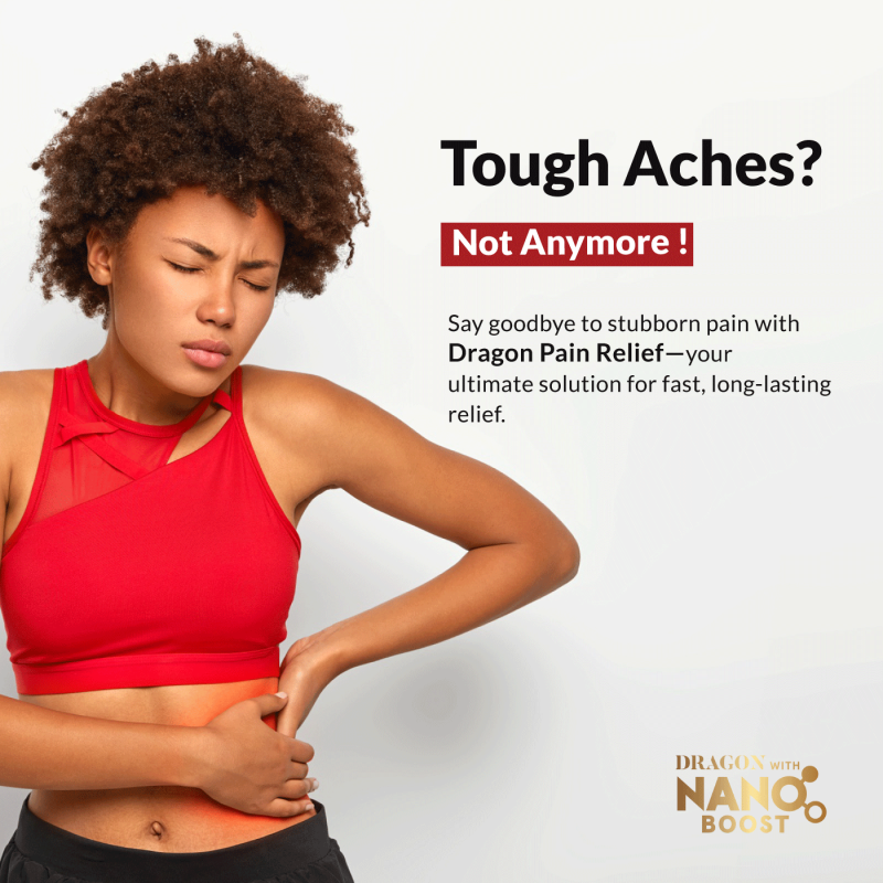 Pain Relief Balm Regular Strength Problem Statement