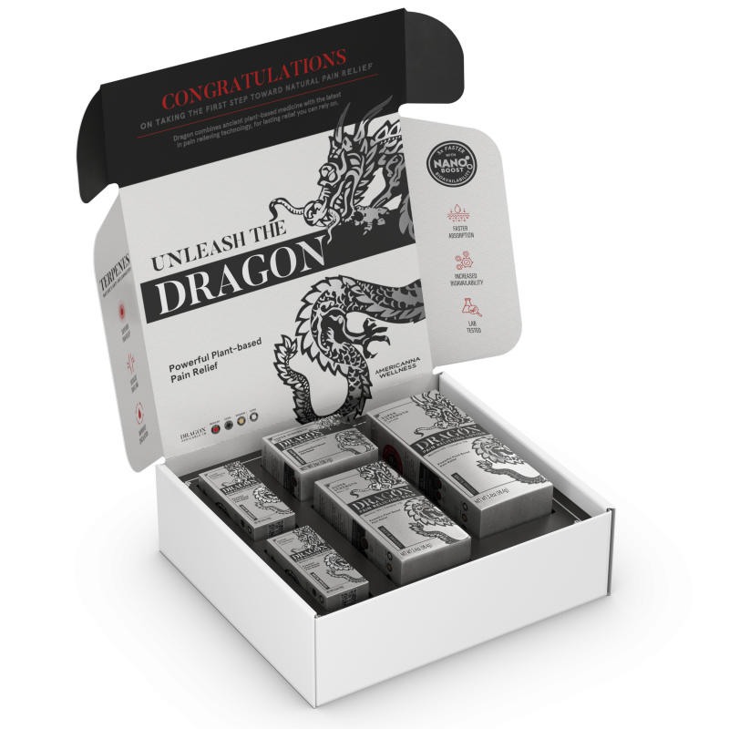 Silver Dragon Box Set - Super Strength - Image 2
