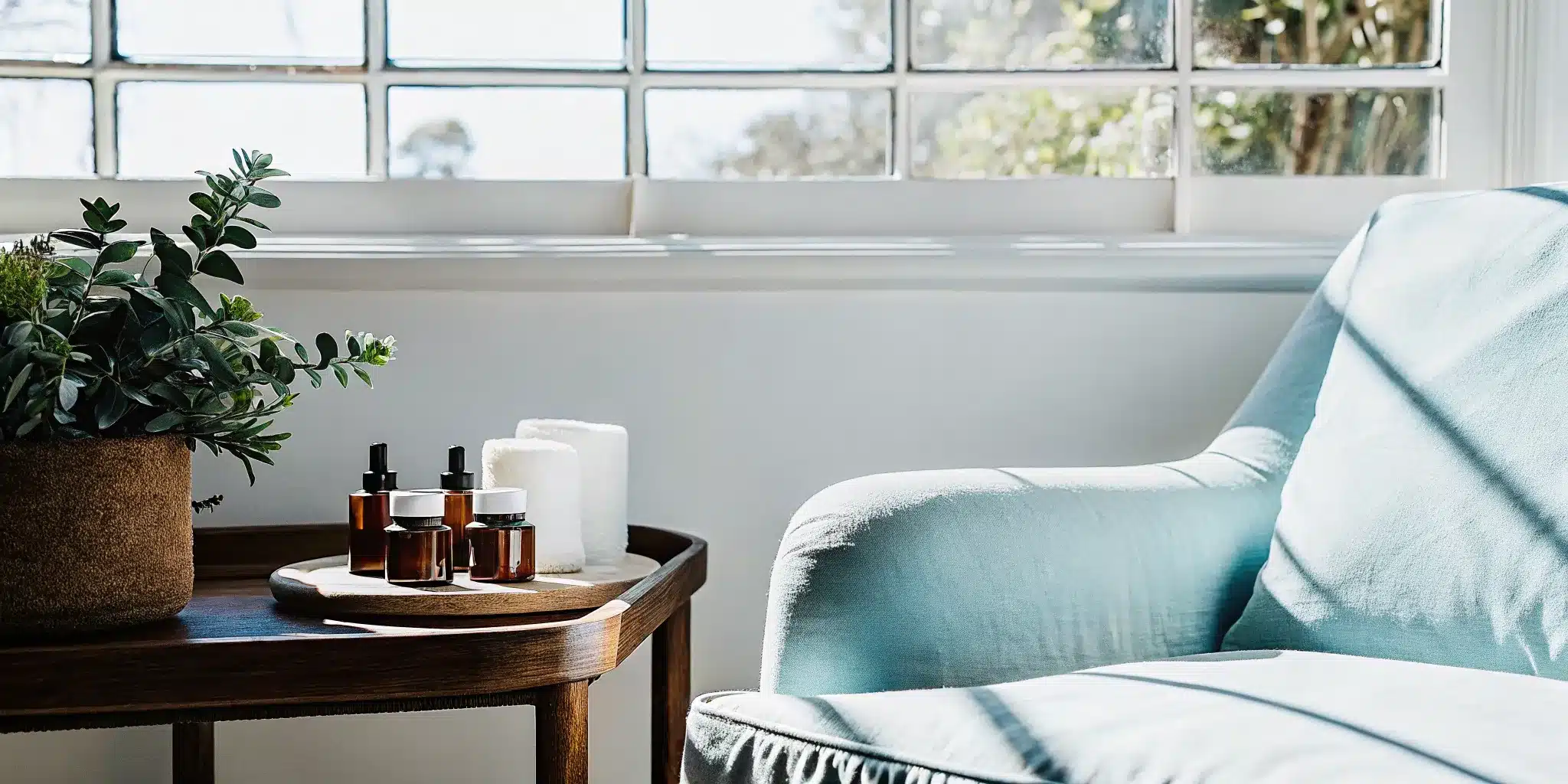 Bottles of topical pain relief cream for rheumatoid arthritis joint pain.