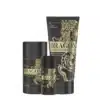 Dragon Pain Relieving Black Bundle Broad Spectrum – Lotion, Roll Up & Travel Size