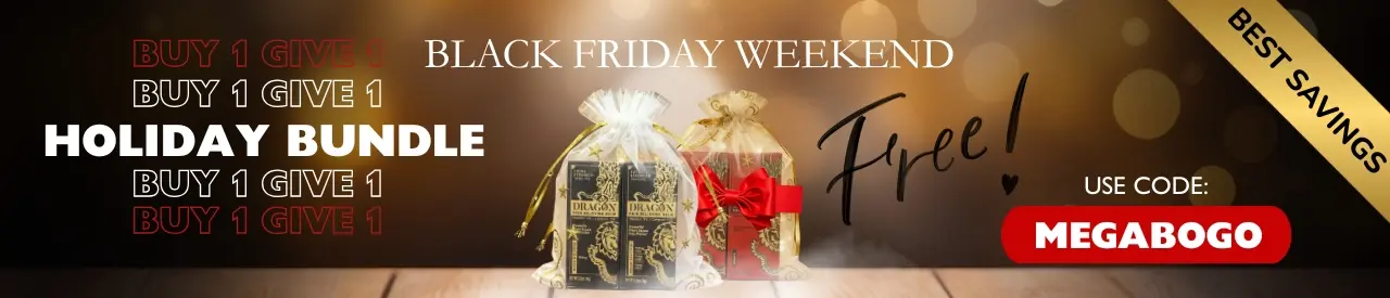 dragon pain relief gift shop page Holiday Bundle