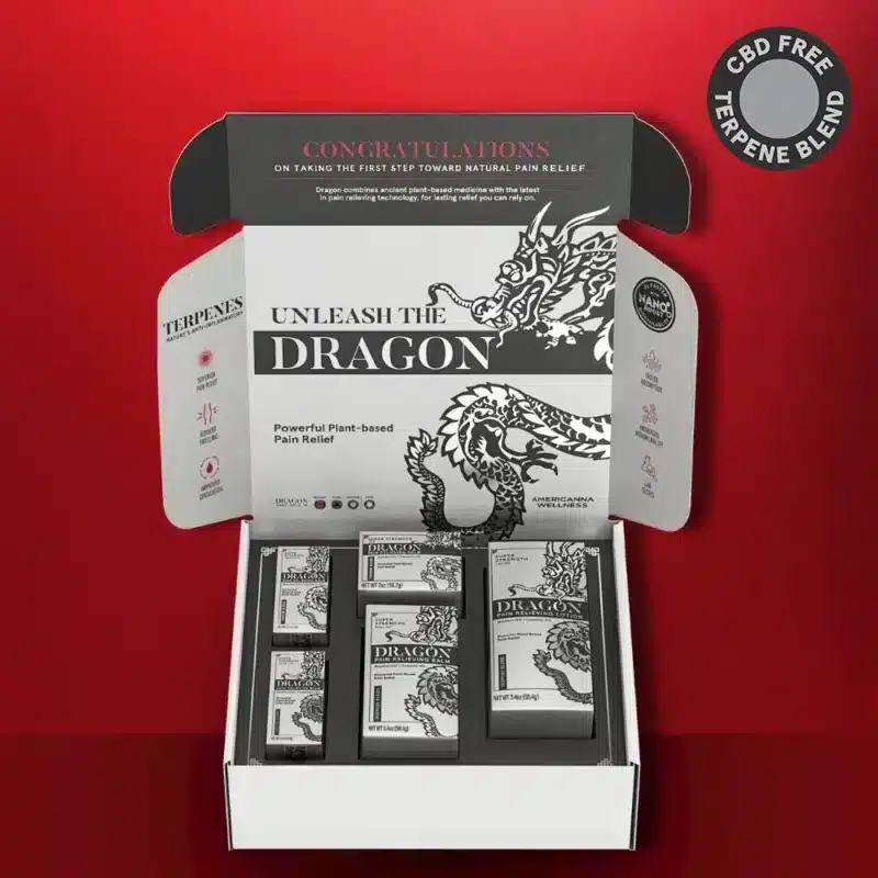 Silver Dragon Box Set - Super Strength