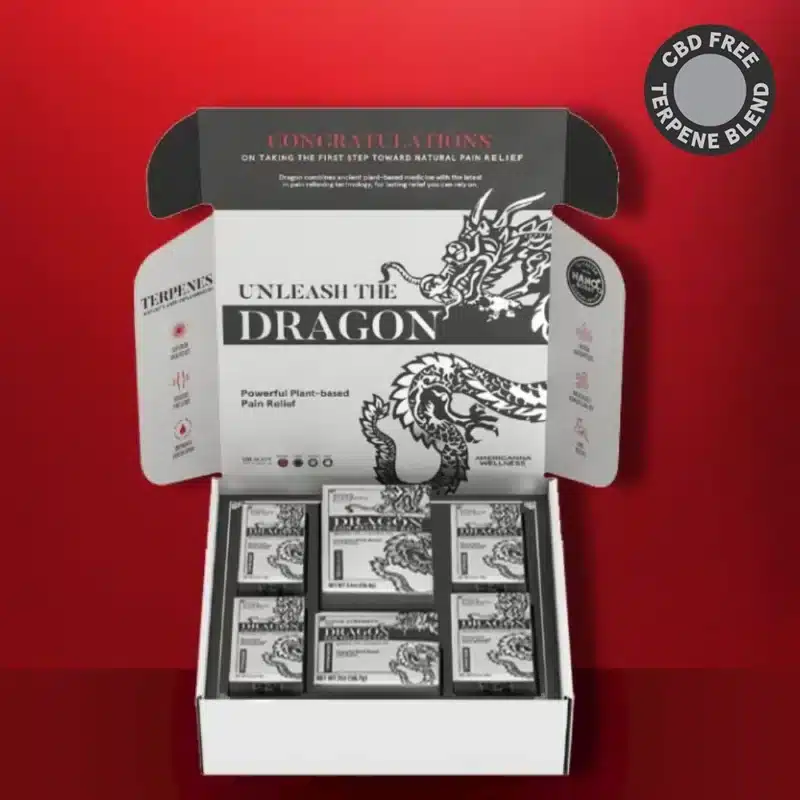 Silver Balm Box Set – Super Strength Pain Relieving Balm