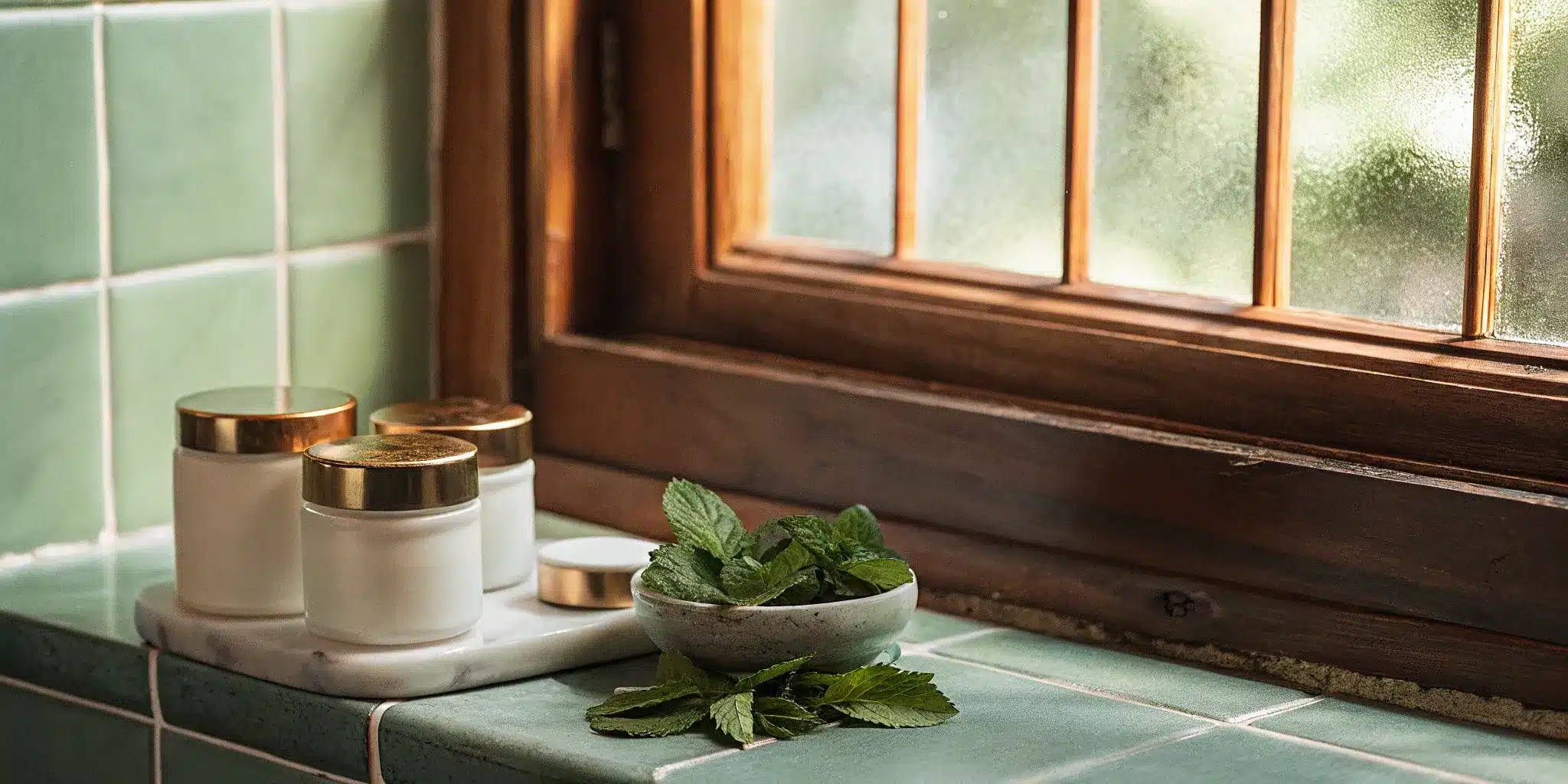 Jars of menthol and camphor ointment to buy for soothing muscle and joint pain.