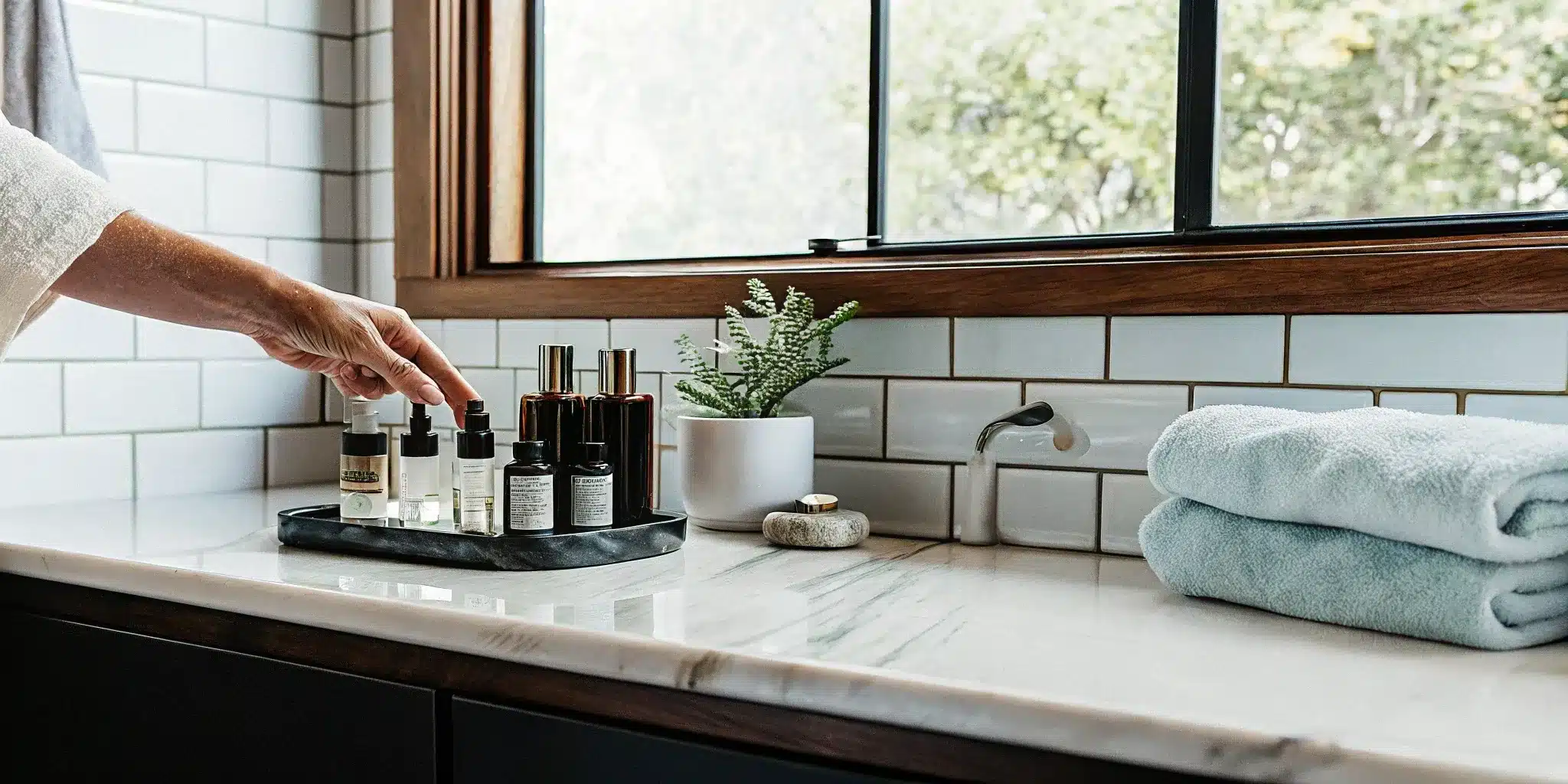 how-to-apply-analgesic-cream-for-pain-a-4-step-guide-496884 Person preparing to apply analgesic cream for pain.