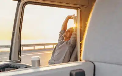 The Ultimate Guide to Pain Relief for Truck Drivers