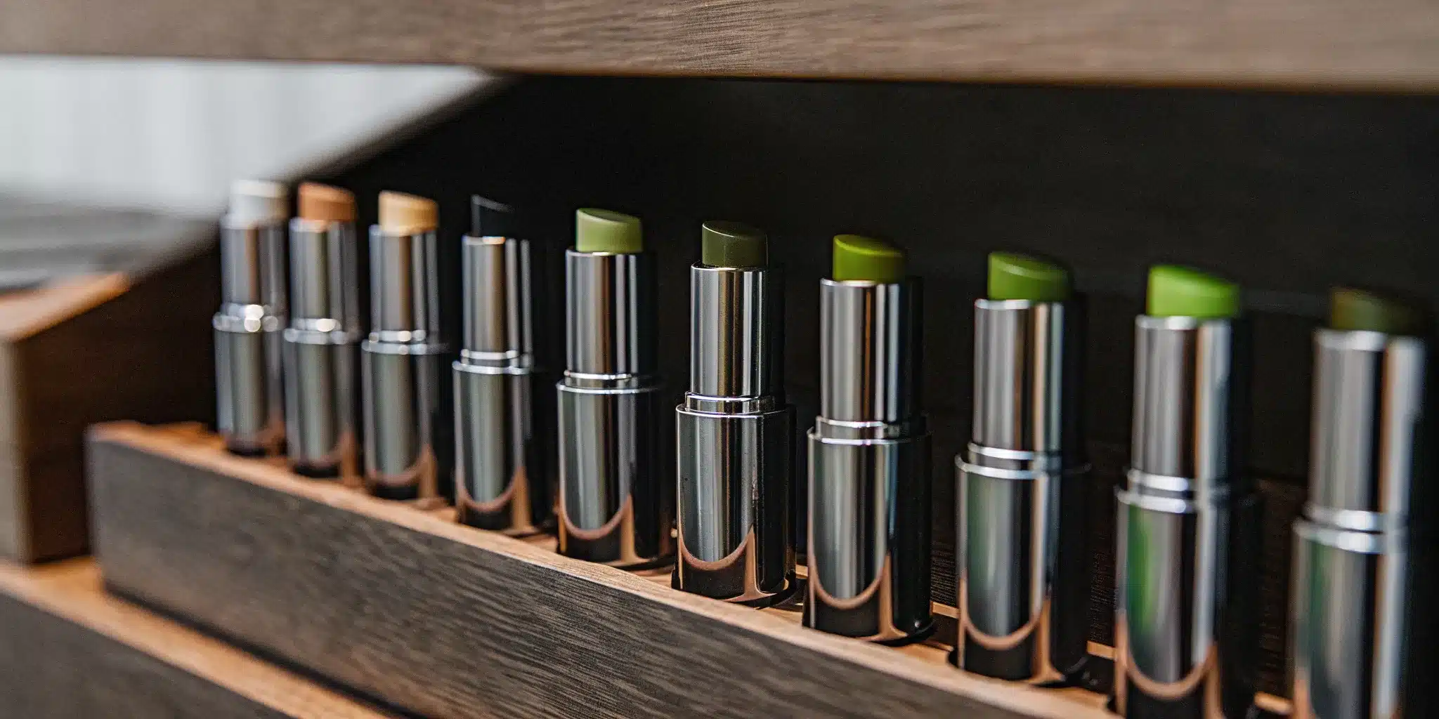 10-best-post-workout-muscle-recovery-balms-681821 A row of the best post-workout muscle recovery balms for sore muscles.