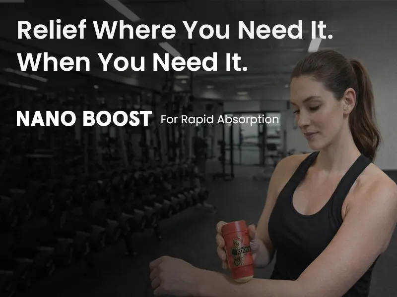 Dragon Pain Relief Hero Banner