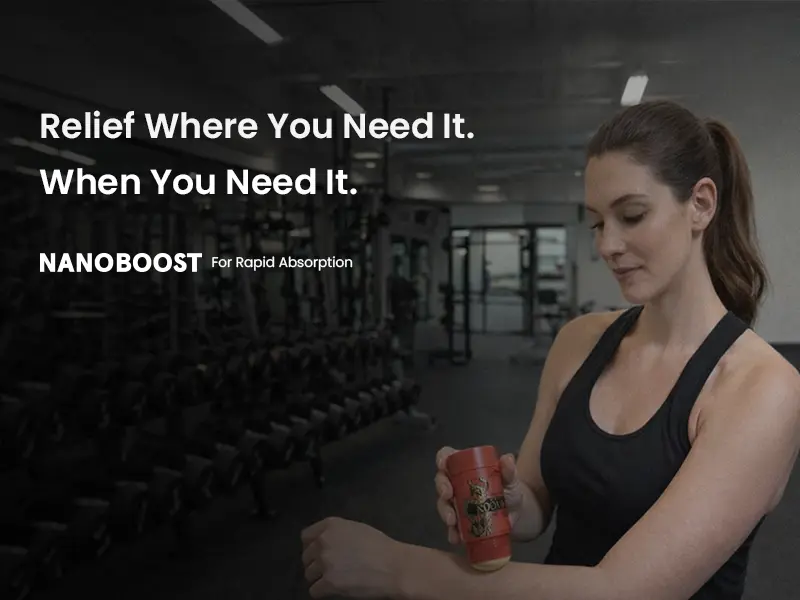 Dragon Pain Relief Hero Banner