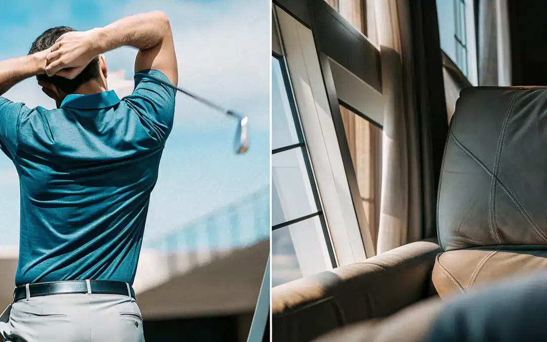 Your Guide to Lasting Back Shoulder Pain Relief