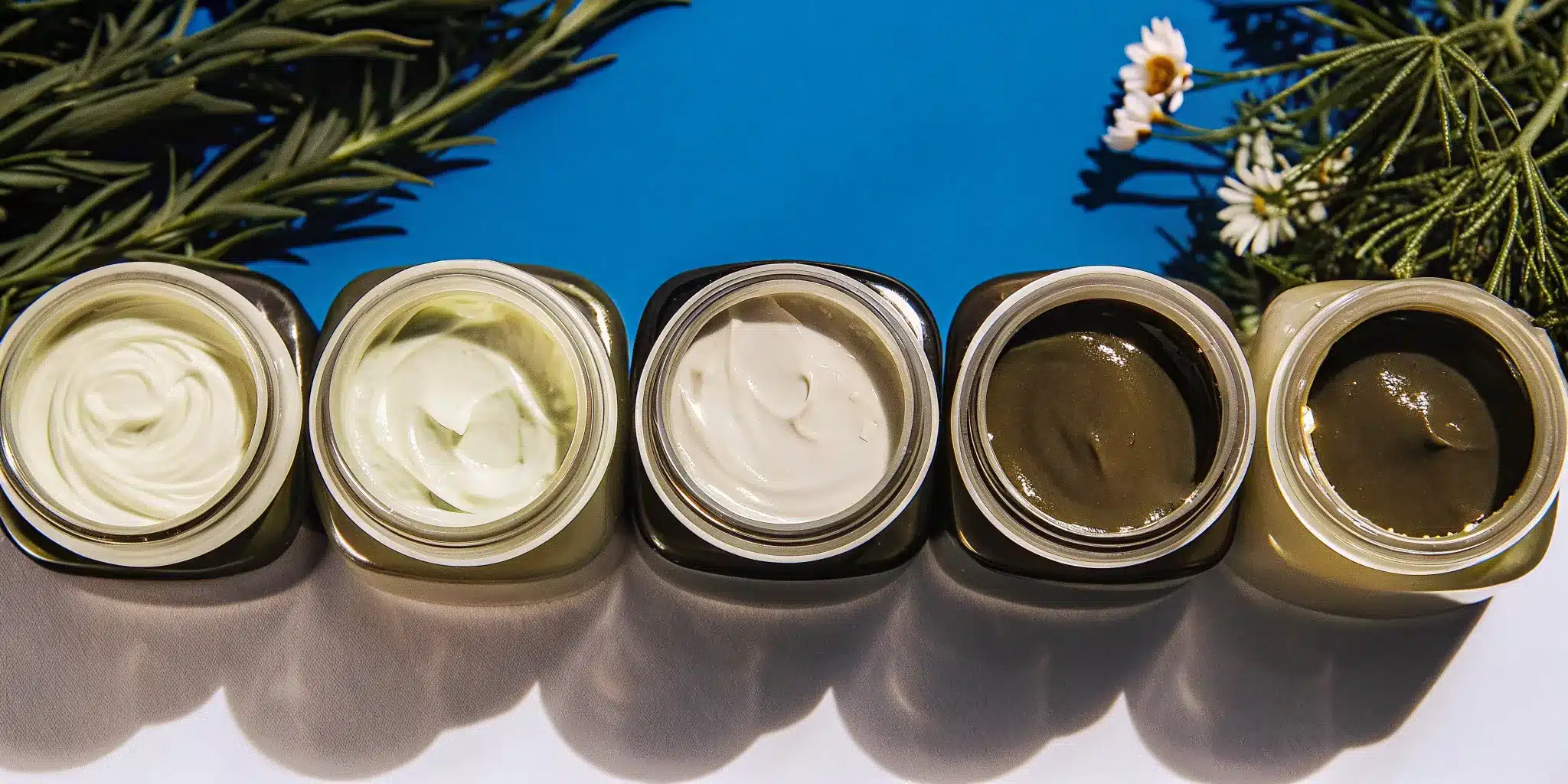 5-best-plant-based-pain-relief-creams-for-fast-relief-988743 A selection of plant-based pain relief creams for fast muscle and joint relief.