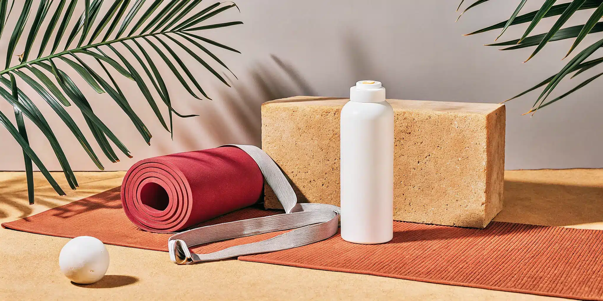 5-best-recovery-routines-for-weekend-warriors-885005 Recovery tools like a foam roller and massage ball for the best weekend warrior recovery routines.