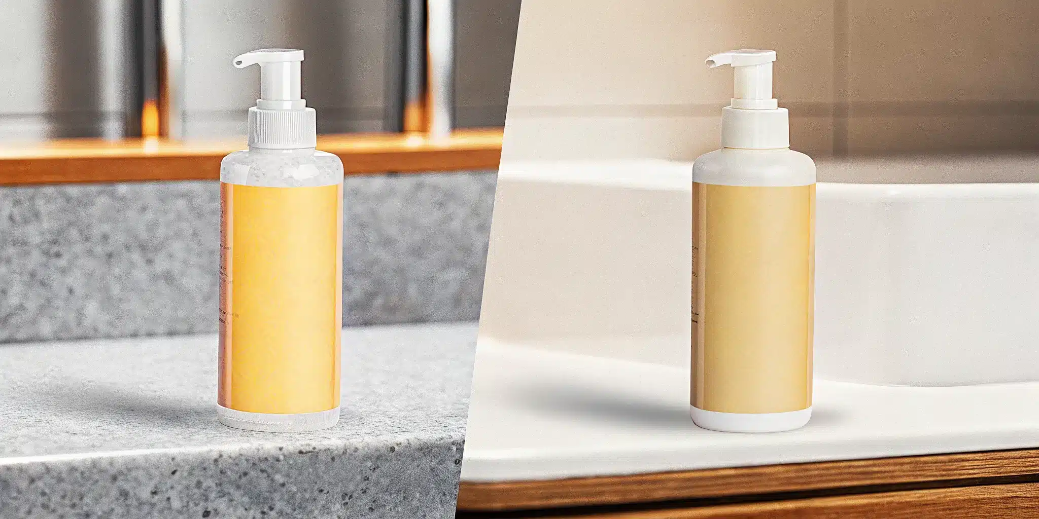 biofreeze-vs-dragon-best-pain-relief-balms-compared-867688 Biofreeze and Dragon pain relief balms compared side-by-side on a counter.