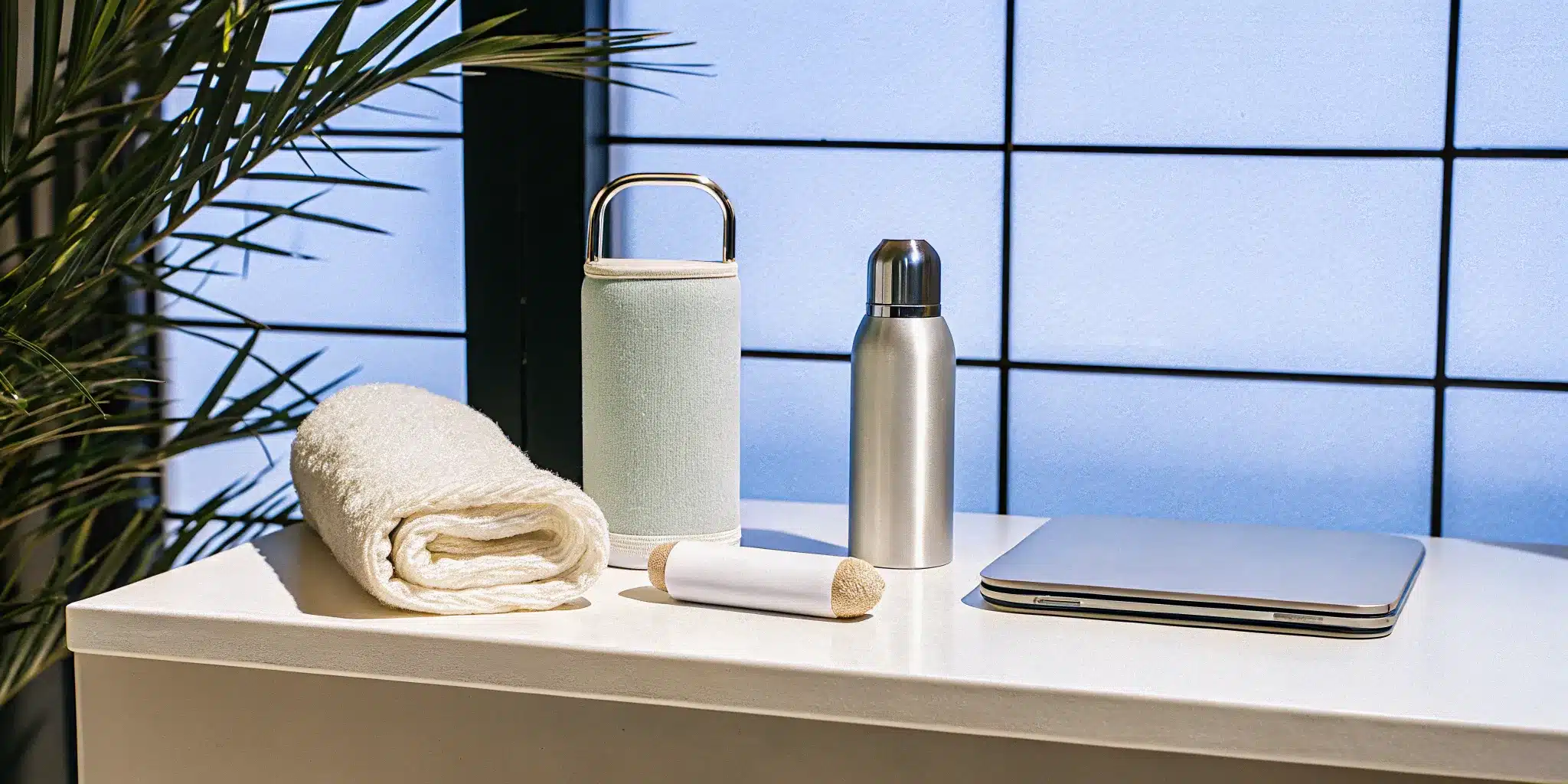 how-to-buy-instant-muscle-pain-relief-that-works-948473 A laptop used to buy instant muscle pain relief products like a roll-on applicator.