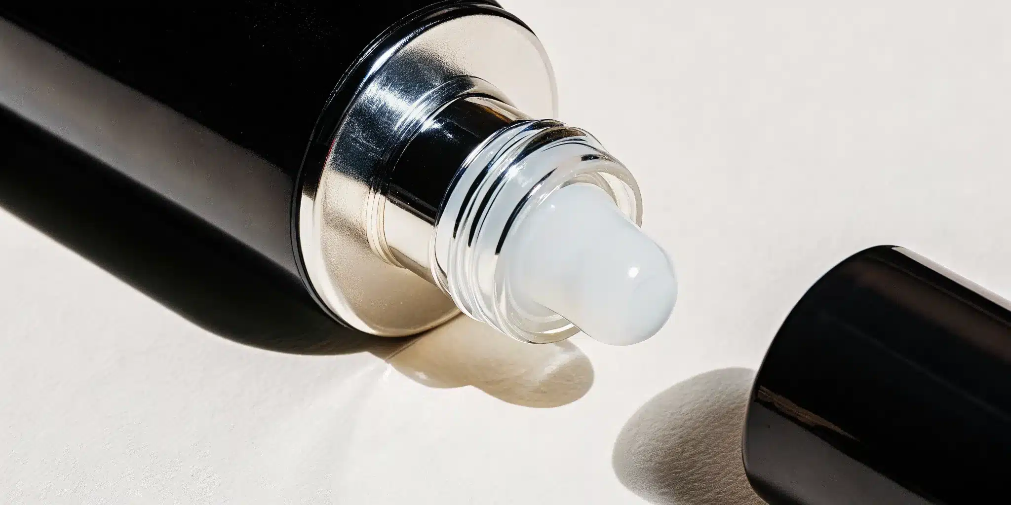 what-makes-the-best-roll-on-pain-reliever-work-615220 The best roll-on pain reliever with its applicator tip shown, ready to soothe muscle and joint pain.