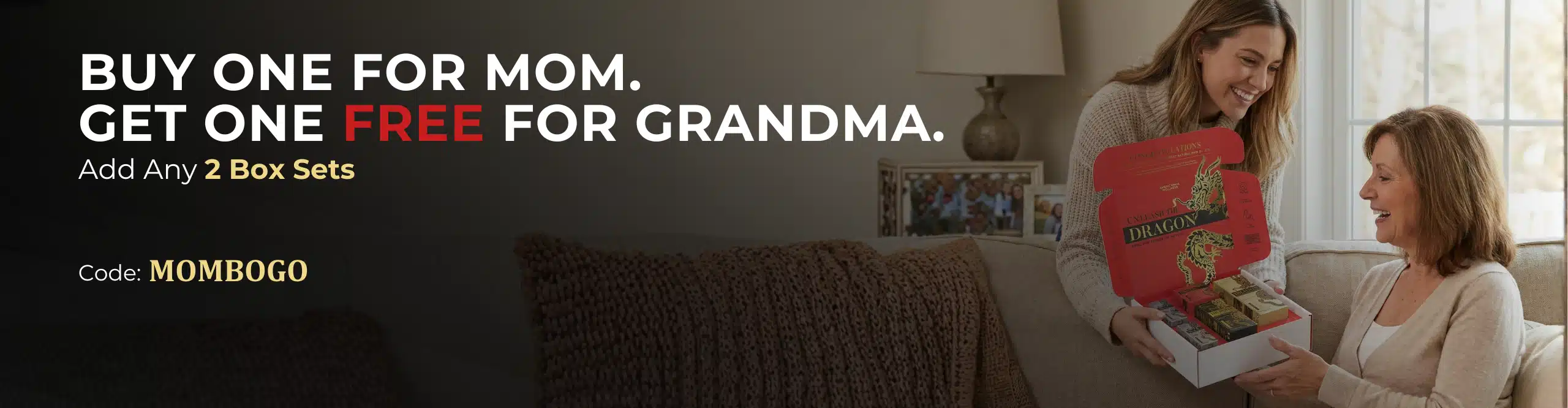 dragon pain relief mothers day sale mombogo buy 1 get 1 free 2566x666